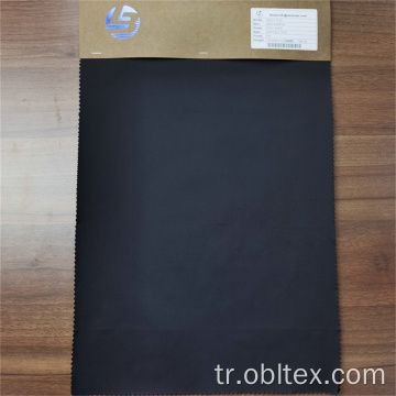 OBL21-2720 Pamuk Polyester T4 Dokuma Spandex Kumaş